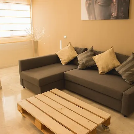 Apartment Ab Reding Málaga